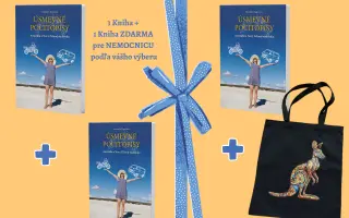 ÚSMEVNÉ POCITOPISY:  Austrália a Nový Zéland nadivoko