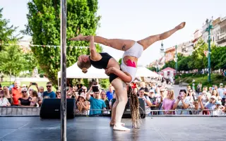 Pomôžme ženám reprezentovať Slovensko na majstrovstvách sveta v PoleDance