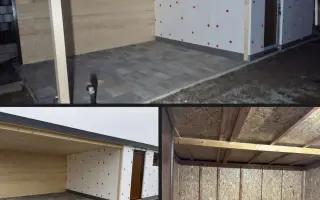 Kúpme a postavme domček pre šteniatka a choré psíky