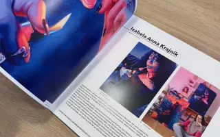 BOOK WITH .ART | Podporte dielo spájajúce viacerých umelcov