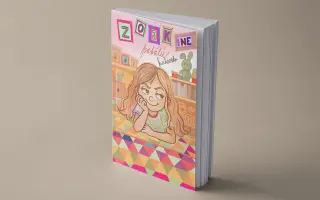 Pomôž mi s vydaním náučno-zábavnej knižky, ktorá je určená pre tých najmenších.