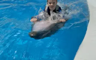Zabezpečme Damiánkovi a Oliverkovi delfinoterapie