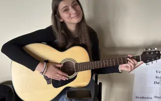Podporte vznik gospelového albumu mladých začínajúcich interprétov