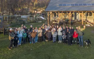 Sedem dní bez vojny pre deti, ktorých ockovia zahynuli pri obrane Ukrajiny
