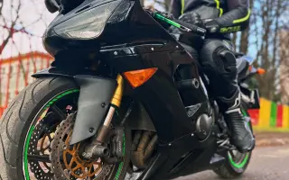 Pomôžme Dominikovi (Gerrymu) sa po nehode na motorke znovu postaviť na nohy