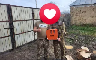 Pripravme sa na krutú zimu: teplo pre ľudí v Ukrajine