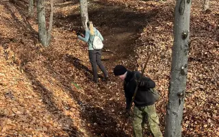 Podpor vznik cyklotrailov