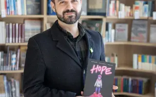 Podporte projekt HOPE - vzdelaním proti vplyvu dezinformácií