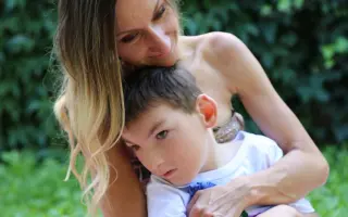 Pomôžme Marcelkovi s vrodenou deformáciou hrtana prehĺtať a jesť ako zdravé deti