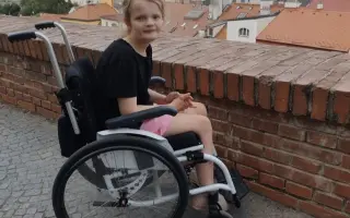 Ortézy pre Dorotku: Pomôžte jej k lepšiemu pohybu bez bolesti