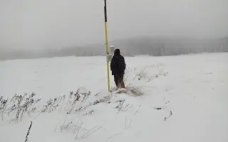 Pomôžte nám udržať unikátnu sieť mrazových staníc