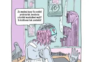 Absolútne najviac slovänský komix!