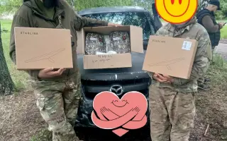 Starlinky pre ukrajinských obrancov - lebo bez komunikácie a informácií umierajú