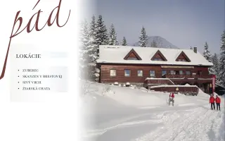 Pád | Pomôžte nám natočiť magisterský film v horách