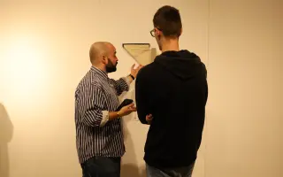 Spoznajte umenie textilu na medzinárodnej výstave Weave the wave!