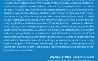Poznajte seba a pochopíte druhých | Návrat k sebe cez reč čísiel a silu talentov