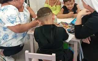 Otvorme škôlku deťom v Jarovniciach. | Let's open a preschool in Jarovnice.