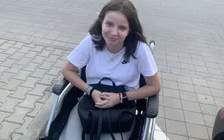Pomoc pre Sašku s operáciou a rehabilitáciami