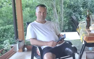 Pomôžme Lycanovi znovu nájsť slobodu pohybu