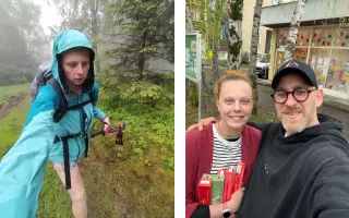 Podporme Patríciu s roztrúsenou sklerózou na jej ceste NEZLOMNOSTI by NIAMBO