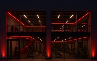 Urýchlime otvorenie AOS GYM Most Pri Bratislave - moderné 24/7 fitko