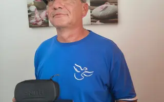Pomohli ste Rastislavovi získať Envision Glasses s AI asistentom