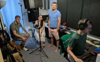 A JA SI TO VEZMEM VIEROU | Podporte vydanie tretieho albumu skupiny Nové Meno