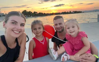 Pomôžme rodine Kirdajovej po autonehode, aby sa vrátila do života