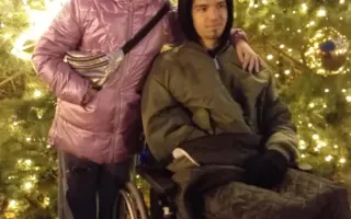 Pomôžme Marekovi postaviť sa na nohy