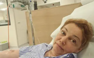 Pomôžme Irine financovať onkologickú liečbu, ktorá jej prináša novú nádej