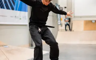 HANGAIR skatepark v novom šate? Len s tvojou pomocou!