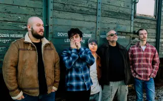 Podporte nahranie debutového albumu folk-rockovej skupiny Rustic Revue