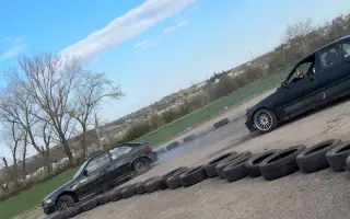 Podporili ste vznik bezpečného Moto Usa Drift Ringu