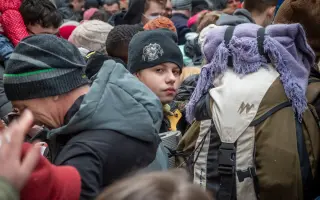 Začína škola – aj pre ukrajinské deti už tri a pol roka vo vojne