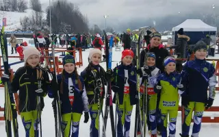 Pomôžte mladým biatlonistom z Revúcej mieriť presne na cieľ!