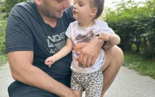 Pomôžme Emke urobiť krok vpred