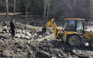 Pomohli ste zachrániť vodnú nádrž Stará Myjava