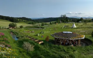 Vydajte sa s nami na cestu z mesta - spolu vybudujme EKO vzdelávacie centrum