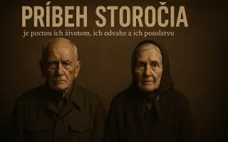 Podporte Príbeh storočia – Alexander Dubček a filmová dráma, ktorá zmenila dejiny