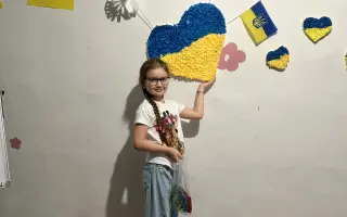 Krídla pre deti z Chersonu