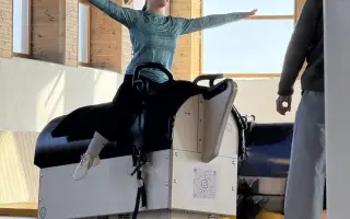 Pomôžme Mii Spiszakovej trénovať a reprezentovať Slovensko vo voltíži