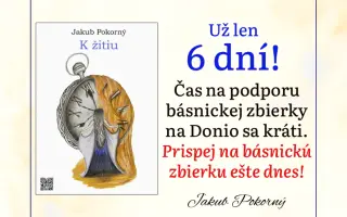 K žitiu - podporte slovenskú poéziu