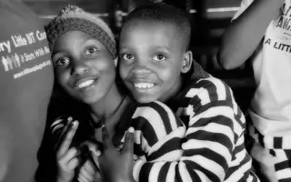 For children in Uganda 2026 | #lukynacestach