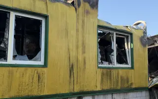 Požiar zničil 30 rokov práce. Pomôžme rodine začat znova.