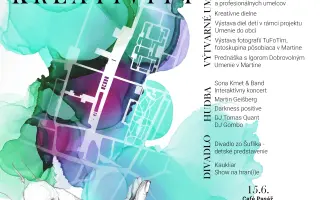 Podporte ART GATE GALLERY v Martine