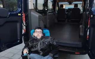 Pomôžte nám zabezpečiť slobodu pohybu pre Danka a Samka  so svalovou dystrofiou