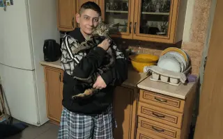 Pomôžme Márii preklenúť ťažké životné obdobie