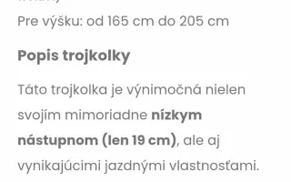 Prispejme  Ivkovi na nový trojkolesový bicykel, ktorý mu zlepší život