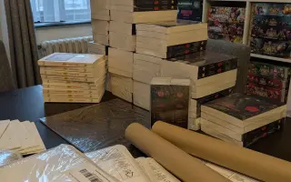 Prejdi Prstom po oblohe a ochutnaj z nášho Bufetu príbehov