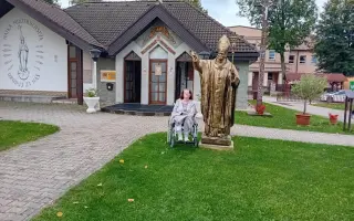 Mária po mozgovej príhode potrebuje auto, ktoré jej vráti spojenie so svetom